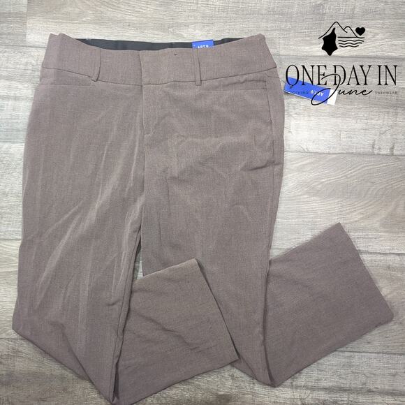 Apt. 9 Magic Waist Dress Pants Size 16 - Picture 1 of 6